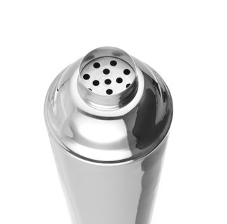 Cobbler šeiker 3-osaline, BarUp, 0,75L, ⌀80x(H)240mm