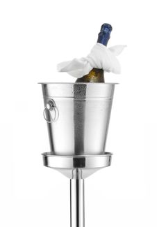 Wine cooler stand, BarUp, ⌀185x(H)750mm 3