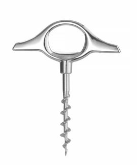 French corkscrew, BarUp, 105x85x(H)10mm