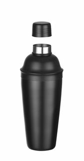 Cobbler shaker 3-part, BarUp, Black, ⌀85x(H)240mm 2