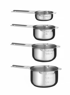 Tazza di misurazione - set di 4 pezzi., HENDI, 135x80x(H)45mm 3