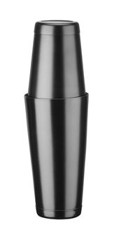Barkit in tube, BarUp, Black, ⌀120x(H)320mm