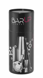 Barkit in tube, BarUp, ⌀120x(H)320mm