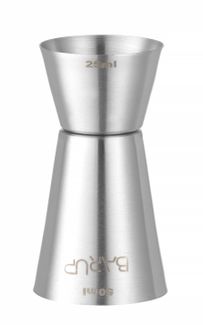 Jigger. 25/50 ml, BarUp, ⌀43x(H)85mm
