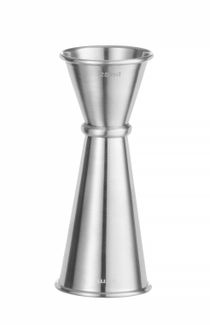 Jigger 25/50 ml, BarUp, ⌀44x(H)110mm 2