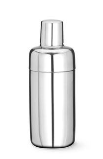 Cobbler šeiker 3-osaline, BarUp, 0,5L, ⌀79x(H)199mm 2