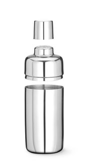 Cobbler šeiker 3-osaline, BarUp, 0,5L, ⌀79x(H)199mm 3