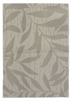 Alátét, levelek – készlet, HENDI, Világos szürke, 6 db., 450x300mm