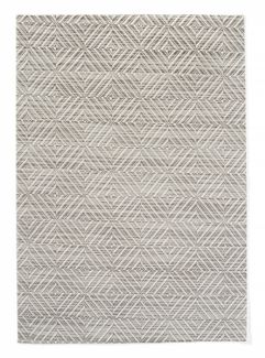 Placemat, geometric pattern – set, HENDI, Silver, 6 pcs., 450x300mm 1