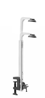 Non-drip bracket shelf mounted, BarUp, Silver, 138x40x(H)315mm 2