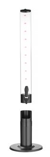 Dystrybutor do piwa, BarUp, 5L, czarny, ⌀100x(H)1150mm