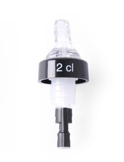 Nalewak z 3 kulkami, BarUp, 25 ml