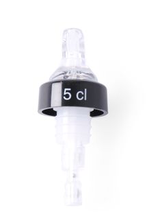 Nalewak z 3 kulkami, BarUp, 50 ml