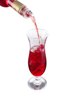 Free-flow pourer, BarUp, Transparent, 4 pcs 1