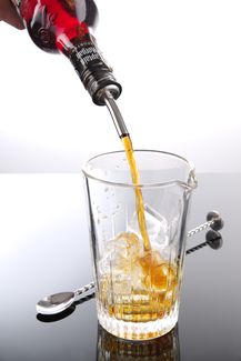 Free-flow pourer, BarUp, Fast flow, 6 pcs