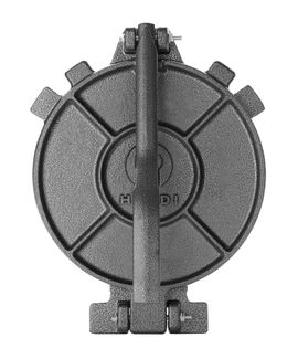 Cast Iron Tortilla Press, HENDI, 350x265x(H)170mm 3