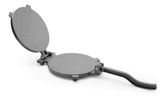 Cast Iron Tortilla Press, HENDI, 350x265x(H)170mm 4