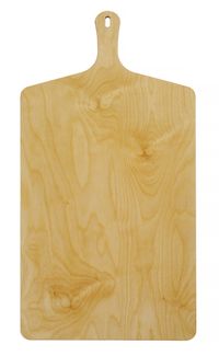 Deska do serwowania drewniana, HENDI, 600x400x(H)7mm