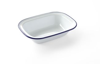 Naczynie prostokątne, HENDI, 215x160mm