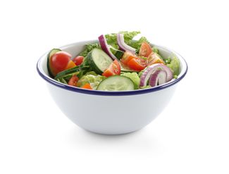 Salatschüssel, HENDI, 0,92L, ⌀160x(H)75mm 2