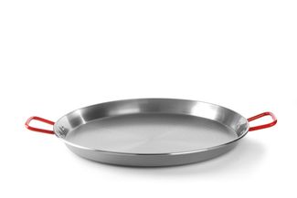 Paellera, HENDI, Adecuado para la parrilla de gas Fiesta 146002, ⌀600x(H)55mm 1