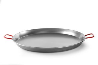 Paella-Pfanne, HENDI, Geeignet für Gasgrill 146804, ⌀800x(H)50mm
