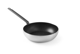 Wok panna „Induction”, HENDI, ⌀280x(H)75mm