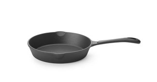 Sartén de hierro fundido, HENDI, Negro, ⌀200x(H)40mm 2