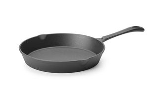 Sartén de hierro fundido, HENDI, Negro, ⌀250x(H)40mm 3