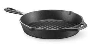 Cast iron grill pan, HENDI, 398x265x(H)48mm 2