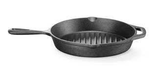 Cast iron grill pan, HENDI, 398x265x(H)48mm 3
