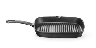 Cast iron grill pan, HENDI, 230x230x(H)25mm 2