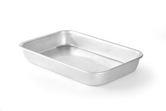 Podnos na mäso a hranolčeky, HENDI, 470x310x(H)75mm