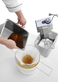 Fettfilter – 50 Stück, HENDI, 50 Stk., 254x254mm