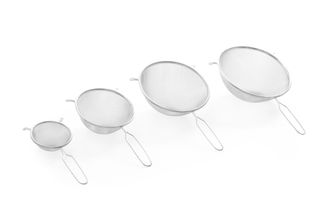 Pasírovací síto, Kitchen Line, HENDI, Kitchen Line, 280x125x(H)47mm
