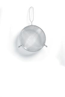 Pasírovací síto, Kitchen Line, HENDI, Kitchen Line, 395x260x(H)90mm