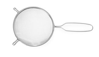 Kiaurasamtis su rankenėle, HENDI, Profi Line, 325x160x(H)70mm