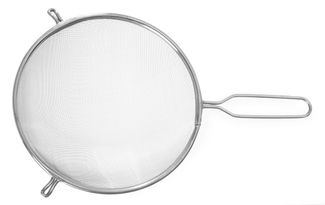 Kiaurasamtis su rankenėle, HENDI, Profi Line, 405x250x(H)110mm