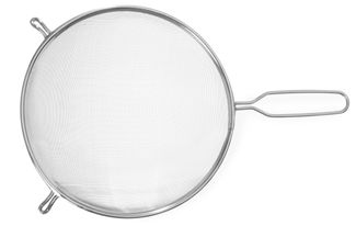 Kiaurasamtis su rankenėle, HENDI, Profi Line, 425x255x(H)120mm