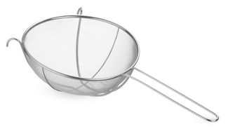 Strainer reinforced, HENDI, 700x345x(H)145mm, Round 2