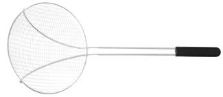 Chips scoop, HENDI, ⌀240x640mm 2