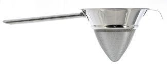 Spitzsieb, feinmaschig, HENDI, 460x205x(H)170mm