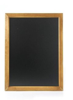 Wall blackboard, HENDI, 600x800mm