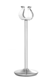 Menu card table stand, HENDI, ⌀75x(H)200mm