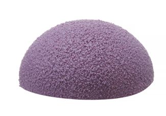 Silikona veidne SEMI-SPHERE, HENDI, 600x395x(H)35mm, Apaļa 4
