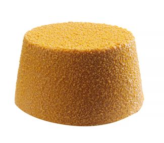 Silikona veidne MUFFIN, HENDI, 570x375x(H)40mm, Apaļa 4