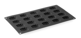 Mini-Madeleines 42x29x(H)11, HENDI, GN 1/3, 40x29x(H)11mm 1