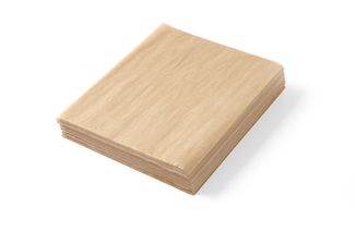 Carta antigrasso, HENDI, Beige, 500 pezzi, 200x250mm