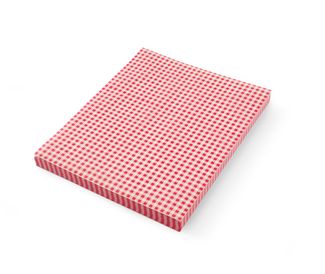 Einschlagpapier, fettdicht, HENDI, 500 Stk., 250x350mm