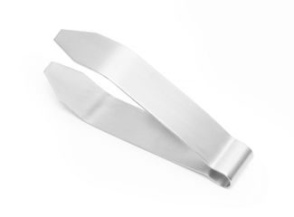 Fish bone tweezer, slanted tip, HENDI, (L)100mm 1